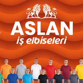 Aslan İş Elbisesi