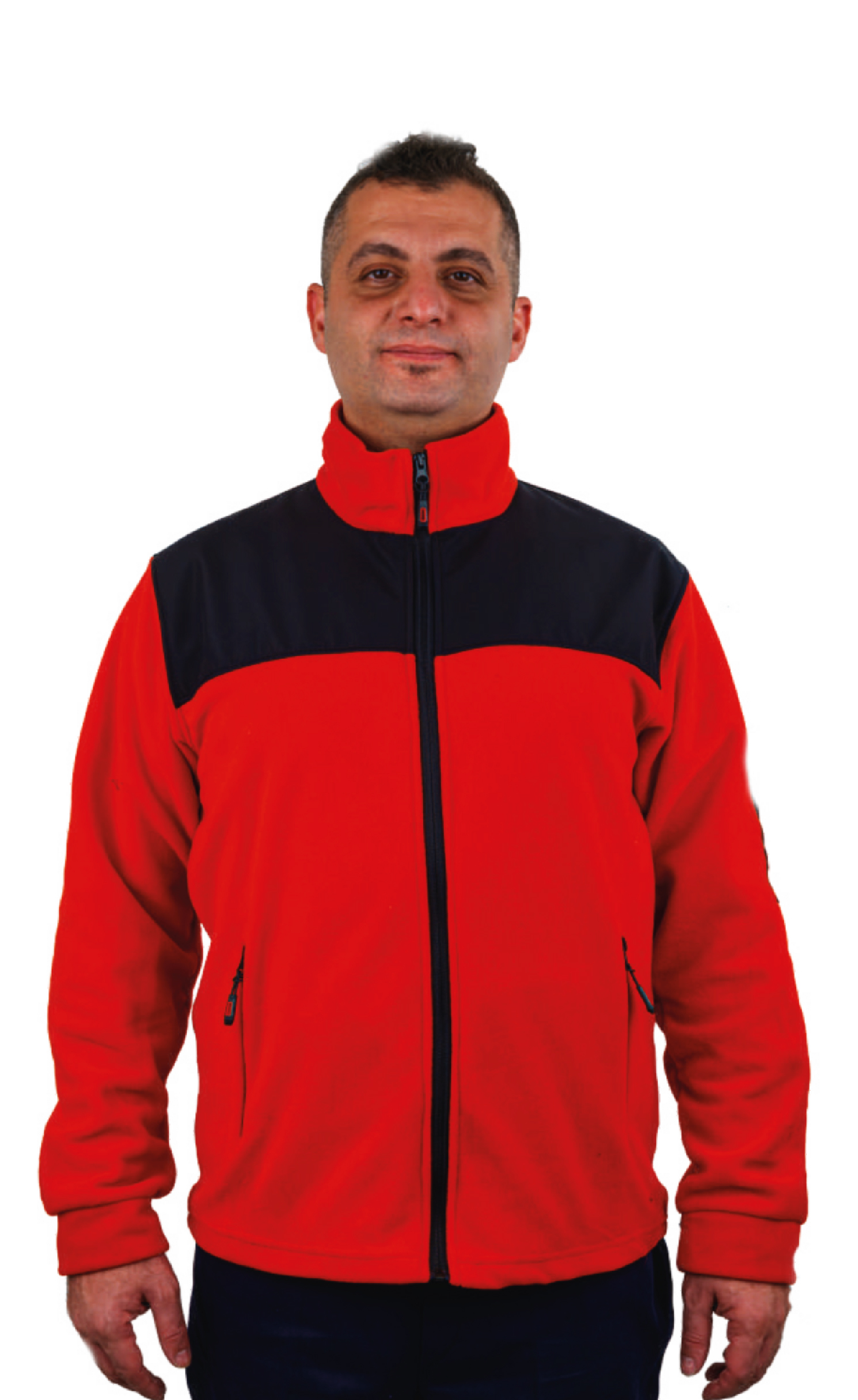 KIRMIZI SOFTSHELL POLAR